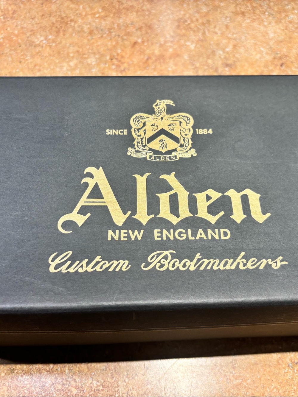 Alden Shoes-New In Box - Picture 3 of 8